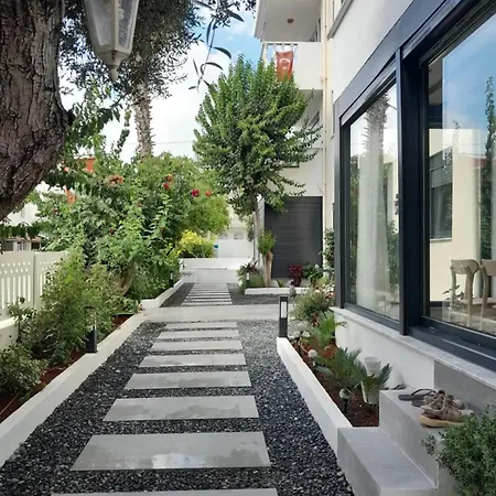 Leos Apart2 Apartmán Side