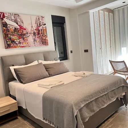 Apartamento Leos Apart2 *