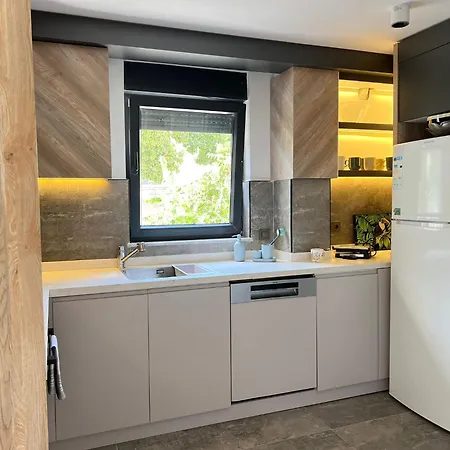 Apartamento Leos Apart2 Side