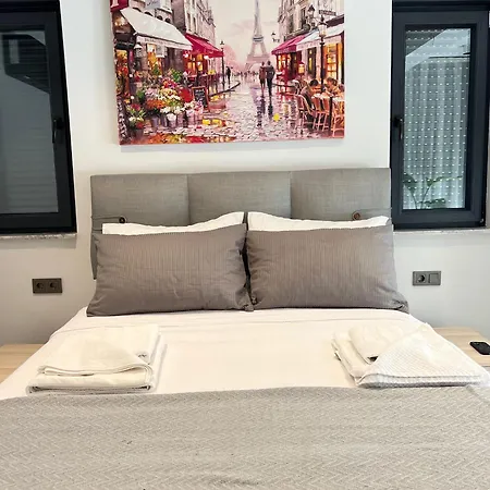 Apartamento Leos Apart2 Side