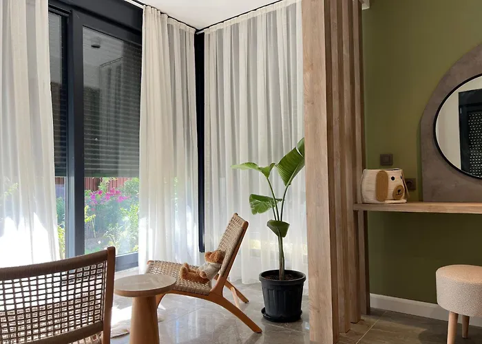 Leos Apart2 Apartmán Side