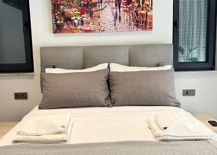 Apartmán Leos Apart2 Side