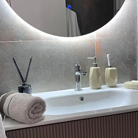 Apartament Leos Apart2 Side