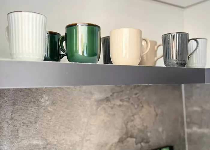 Leos Apart2 Apartment Side